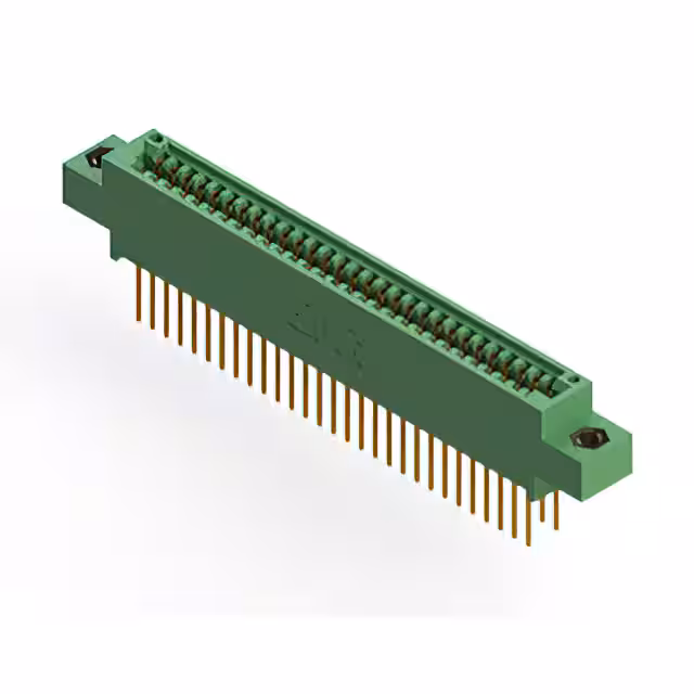 845-058-523-807 EDAC Inc.  Edgeboard Connectors